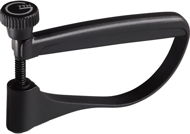 G7th UltraLight 6-String Black - Capo