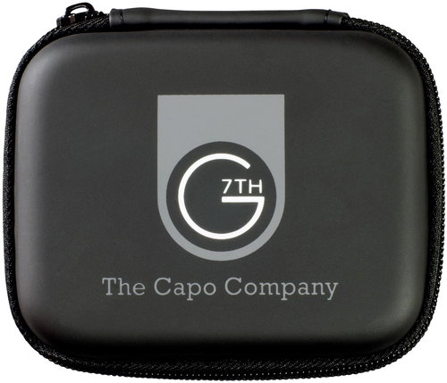 G7th Performance Capo Case - Music Instrument Accessory - Main image