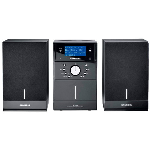 GRUNDIG UMS 5810 WEB - Microsystem - Main image