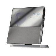 GRUNDIG CDS 9000 WEB silver - Microsystem
