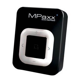 GRUNDIG MPaxx 920 black - MP3 Player - Main image