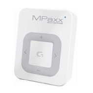 GRUNDIG MPaxx 920 white - MP3 Player