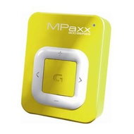 GRUNDIG MPaxx 920 yellow - MP3 Player