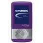 GRUNDIG Mpixx 1200 fialový - MP3 Player