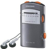 GRUNDIG Micro Boy 60 - Radio