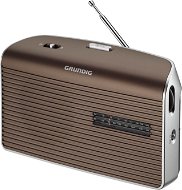 Musik GRUNDIG 60 Braun - Radio