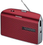 GRUNDIG Music 60 red - Radio