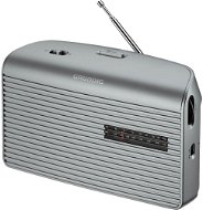 Musik GRUNDIG 60 Silber - Radio