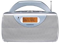 GRUNDIG Music Boy 71 silver - Radio