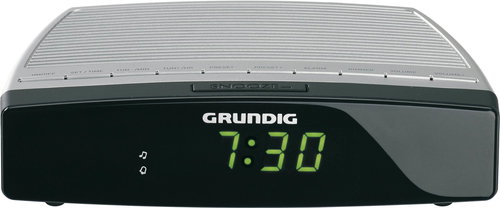 GRUNDIG SonoClock 600 - Radio Alarm Clock - Main image