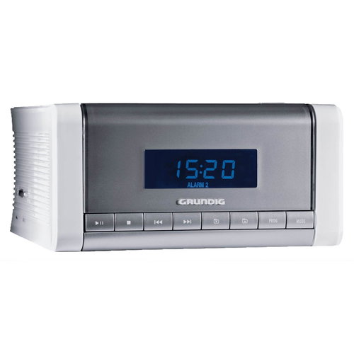 GRUNDIG CCD 5600 SPCD  - Radio Alarm Clock - Main image