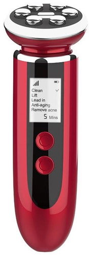 Garett Beauty Vital Skin RED - mesotherapy device, red - Cleaning Kit - Main image