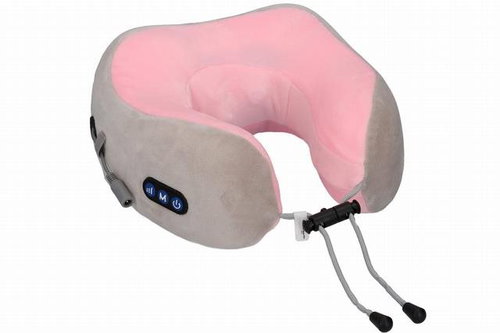 Garett Beauty Relax - massage pillow, pink - Massage Device - Main image