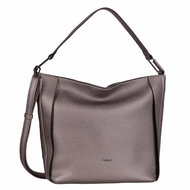 Gabor Brianne Hobo bag M brown - Handbag