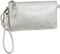 Gabor Emmy Clutch stříbrná - Kabelka
