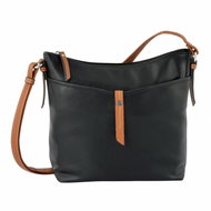 Tom Tailor Novara Cross bag M černá - Kabelka