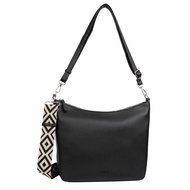 Gabor Linda Hobo Bag M 4592 black - Handbag
