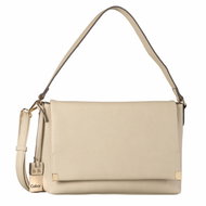 Gabor Gela Flap Bag M beige - Handbag