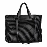GABOR Finley zip shopper M black - Handbag