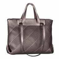 GABOR Finley zip shopper M old silver - Handbag