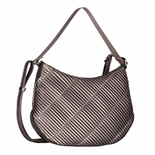GABOR Finley Cross Bag M old silver - Handbag - Main image