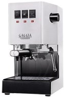 Gaggia New Classic Evo, fehér - Karos kávéfőző