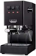 Gaggia New Classic Plus BLACK - Lever Coffee Machine