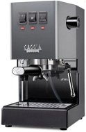 Gaggia New Classic Plus GREY - Lever Coffee Machine