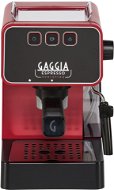 Gaggia Espresso Evolution červený - Pákový kávovar