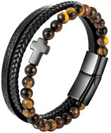 GAIRA Tiger Eye Bracelet 317-10 Yellow - Bracelet