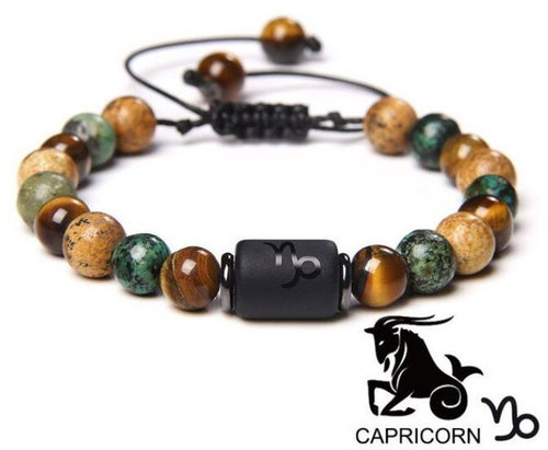 Gaira Zodiac bracelet 30172 Capricorn - Bracelet - Main image