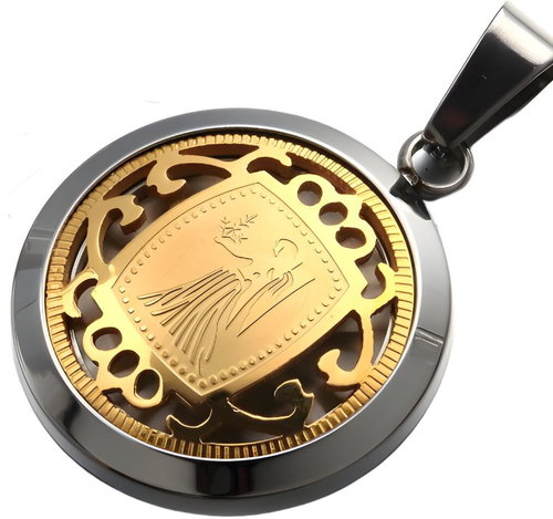 Gaira Pendant Zodiac 3057-22 Virgo - Charm - Main image