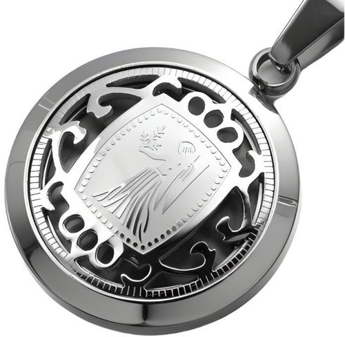 Gaira Pendant Zodiac 3055-23 Virgo - Charm - Main image