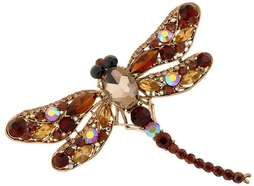 Gaira Brož Dragonfly 3052-15 - Brooch - Main image