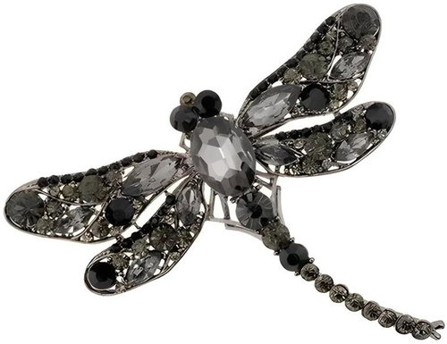 Gaira Brož Vážka 3052-43 - Brooch - Main image