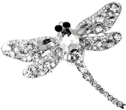 Gaira Brož Vážka 3052-41 - Brooch - Main image
