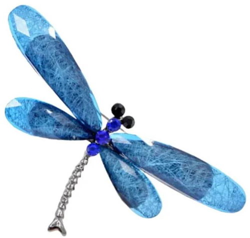 Gaira Brooch Dragonfly 30192-18 - Brooch - Main image