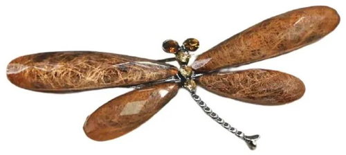 Gaira Brooch Dragonfly 30192-15 - Brooch - Main image