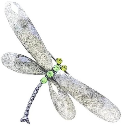 Gaira Brooch Dragonfly 30192-11 - Brooch - Main image