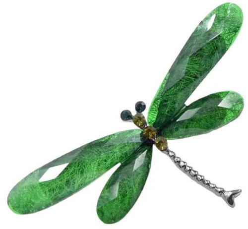 Gaira Brooch Dragonfly 30192-19 - Brooch - Main image