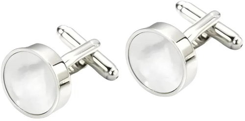 Gaira Cufflinks Pearl 32050-23 - Cufflinks - Main image