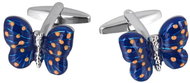 Gaira Cufflinks Butterfly 32098 - Cufflinks