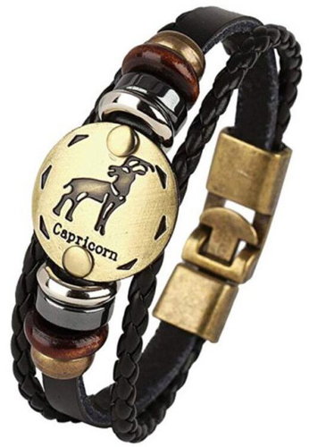 Gaira Zodiac bracelet 30801 Capricorn - Bracelet - Main image