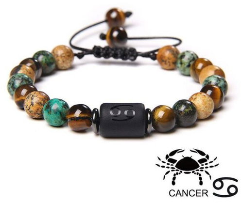 Gaira Zodiac bracelet 30172 Cancer - Bracelet - Main image