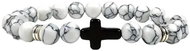 GAIRA Bracelet Cruz 3128 Jasper white - Bracelet