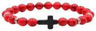 GAIRA Bracelet Cruz 3128 Jasper red - Bracelet