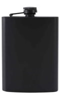 Gaira placatka 89304 Black 240 ml - Hip Flask