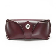 GAIRA 71077 glasses case – burgundy - Glasses Case