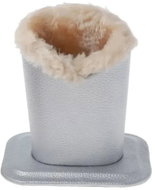 GAIRA glasses stand 72104 silver - Glasses Case