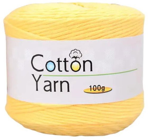 Gaira Cotton 100 g HC3216-22 - Yarn - Main image